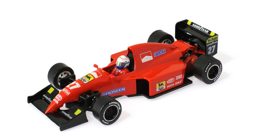 Scaleauto Formel 1 90-97 Röd