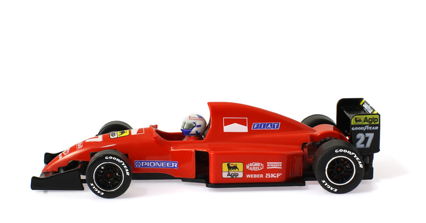 Scaleauto Formel 1 90-97 Röd