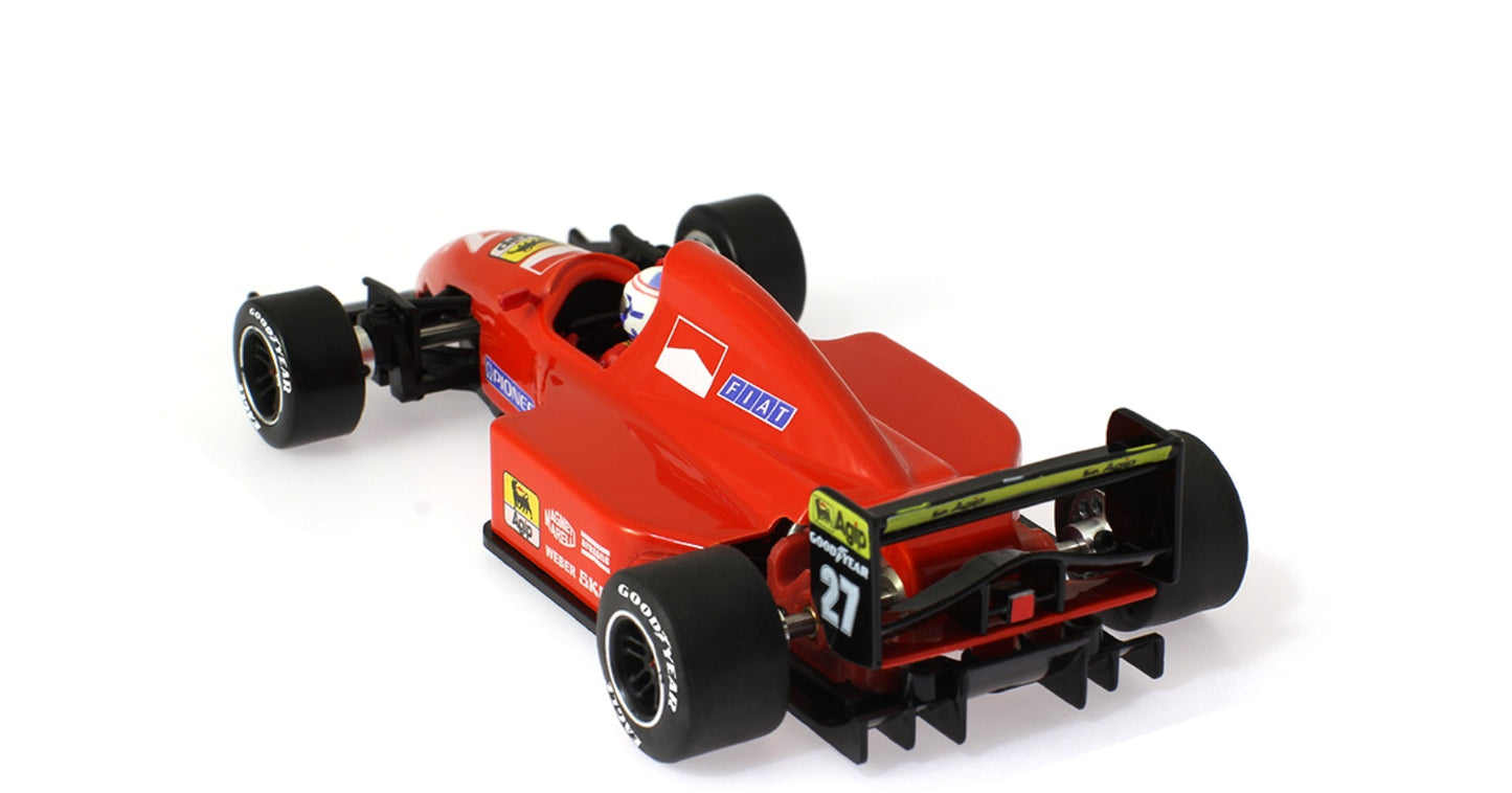 Scaleauto Formel 1 90-97 Röd