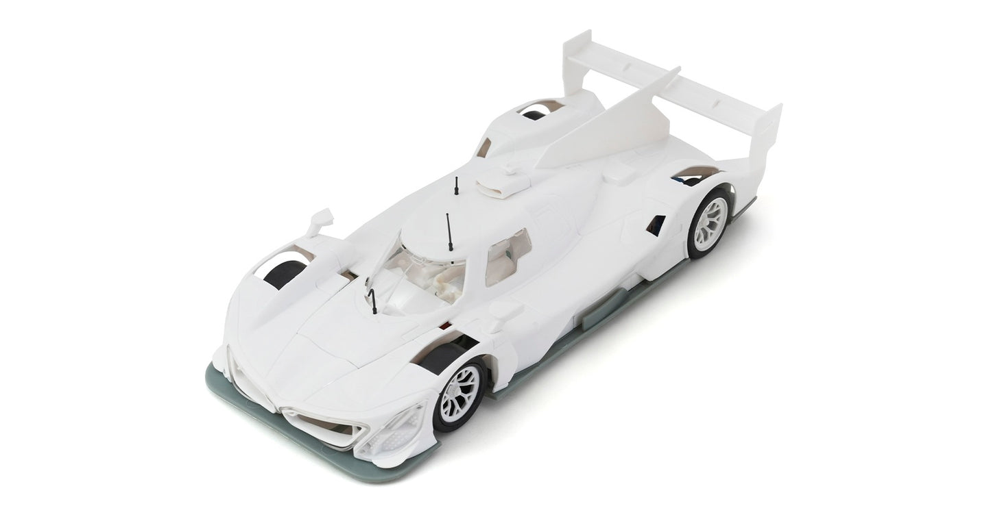 M-Hybrid GTP Hypercar White Racing Kit Anglewinder RT4