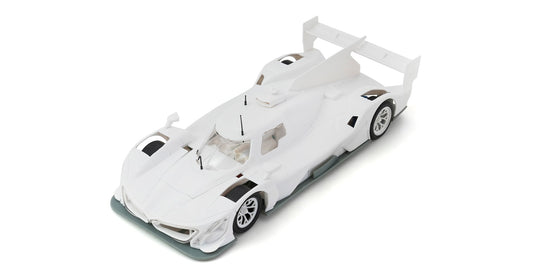 M-Hybrid GTP Hypercar White Racing Kit Anglewinder RT4
