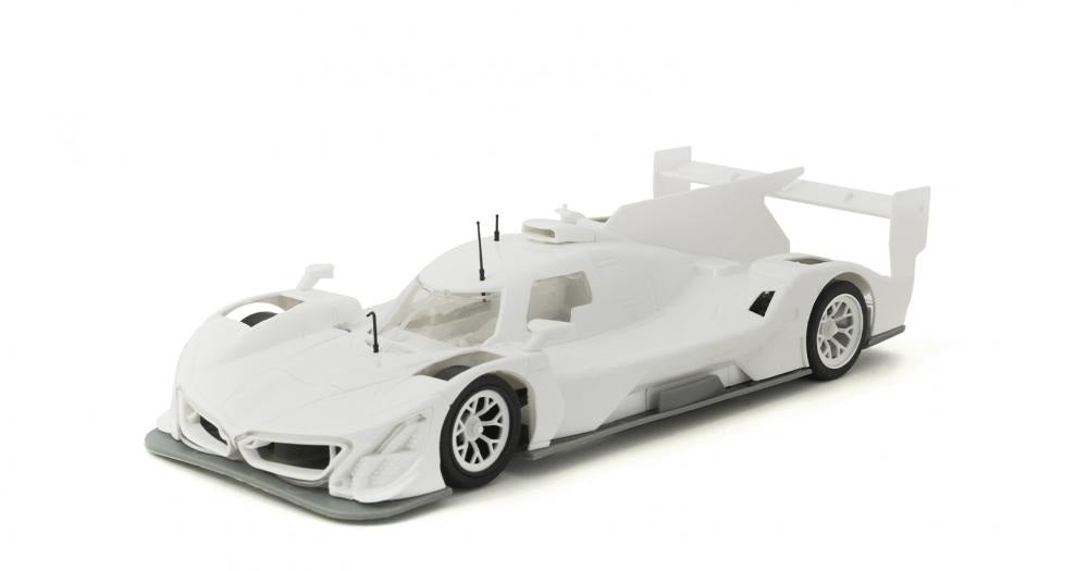 M-Hybrid GTP Hypercar White Racing Kit Anglewinder RT4