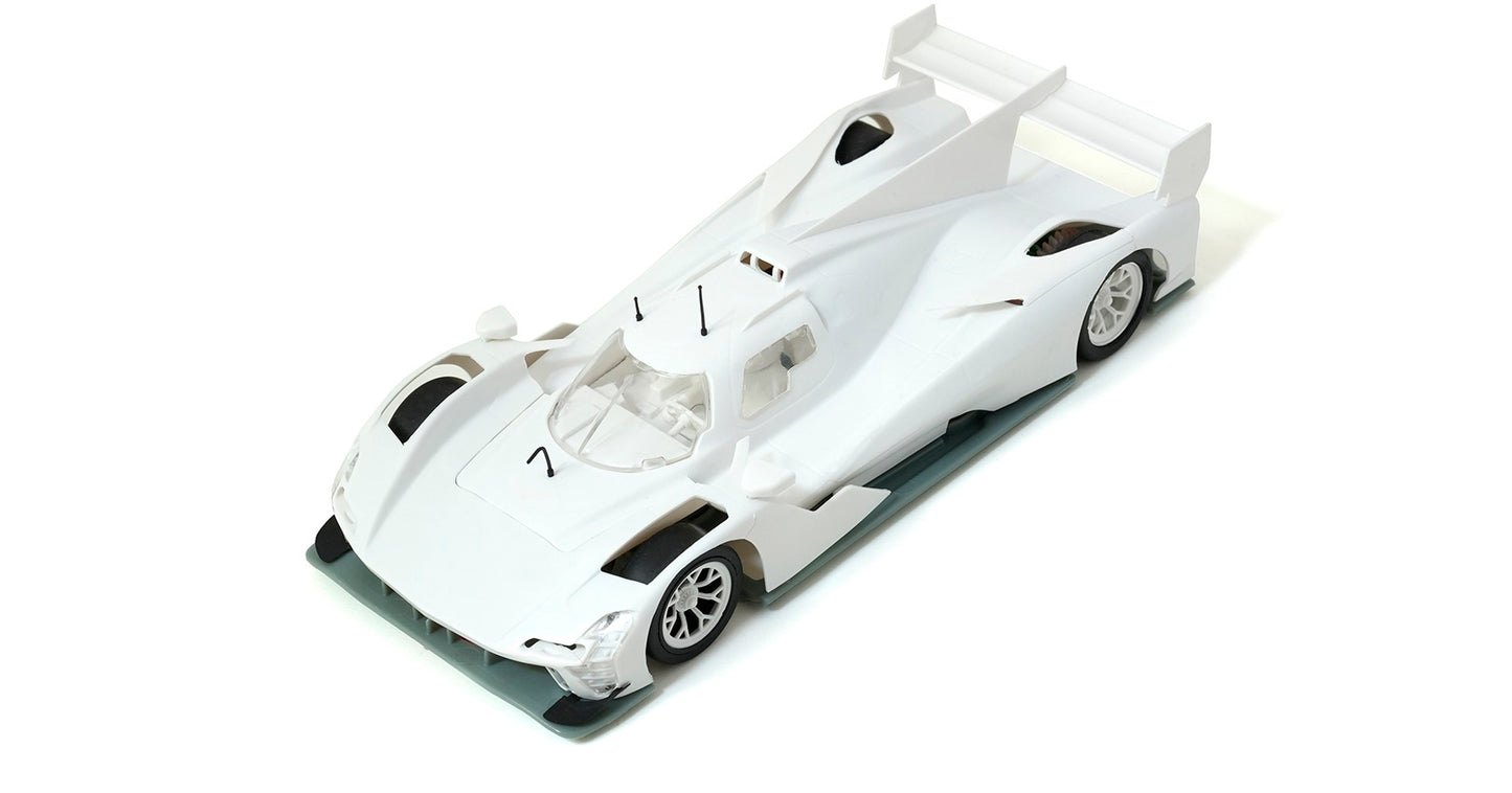 Cadillac V-series LMH Hypercar White Racing Kit Anglewinder RT4