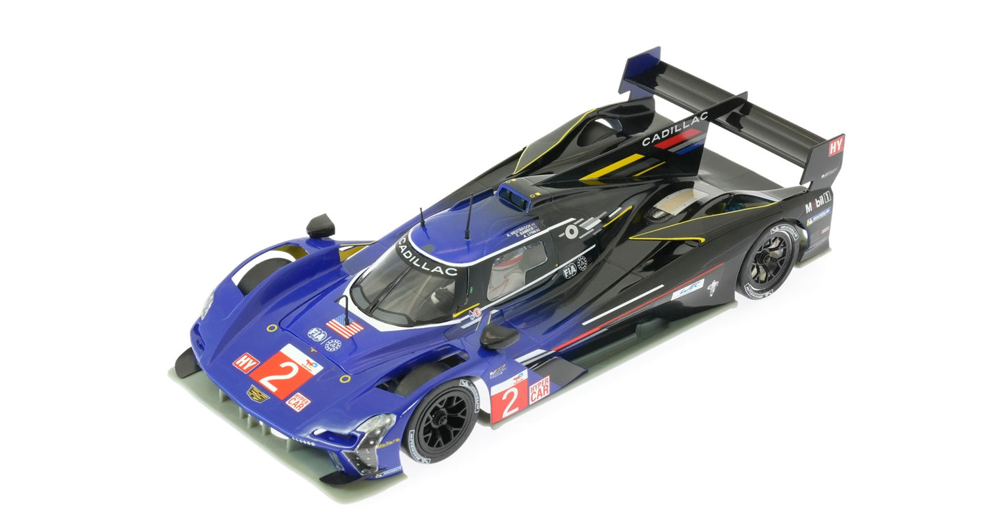 Cadillac V-series LMH Hypercar Lemans 2023 #2