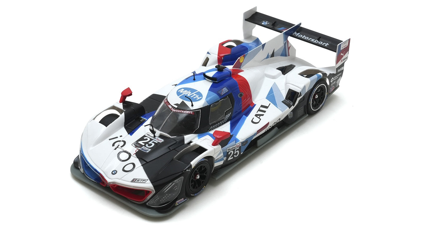 M-Hybrid Watklins glen 2023 #25 GTP Hypercar RT4
