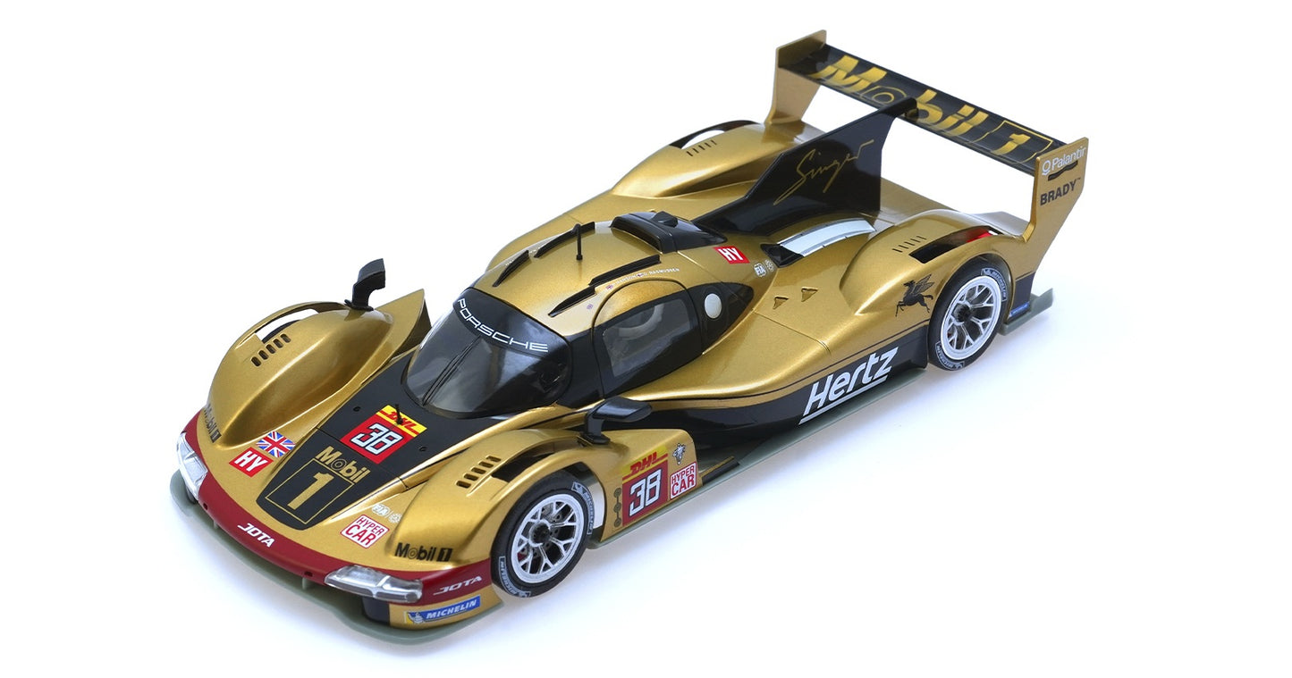 P-963 GTP Team Jota #38 2024 Hypercar RT4