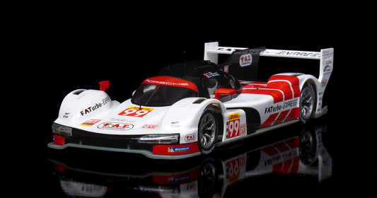 P-963 GTP Spa 6H 2024 #99 Proton competition