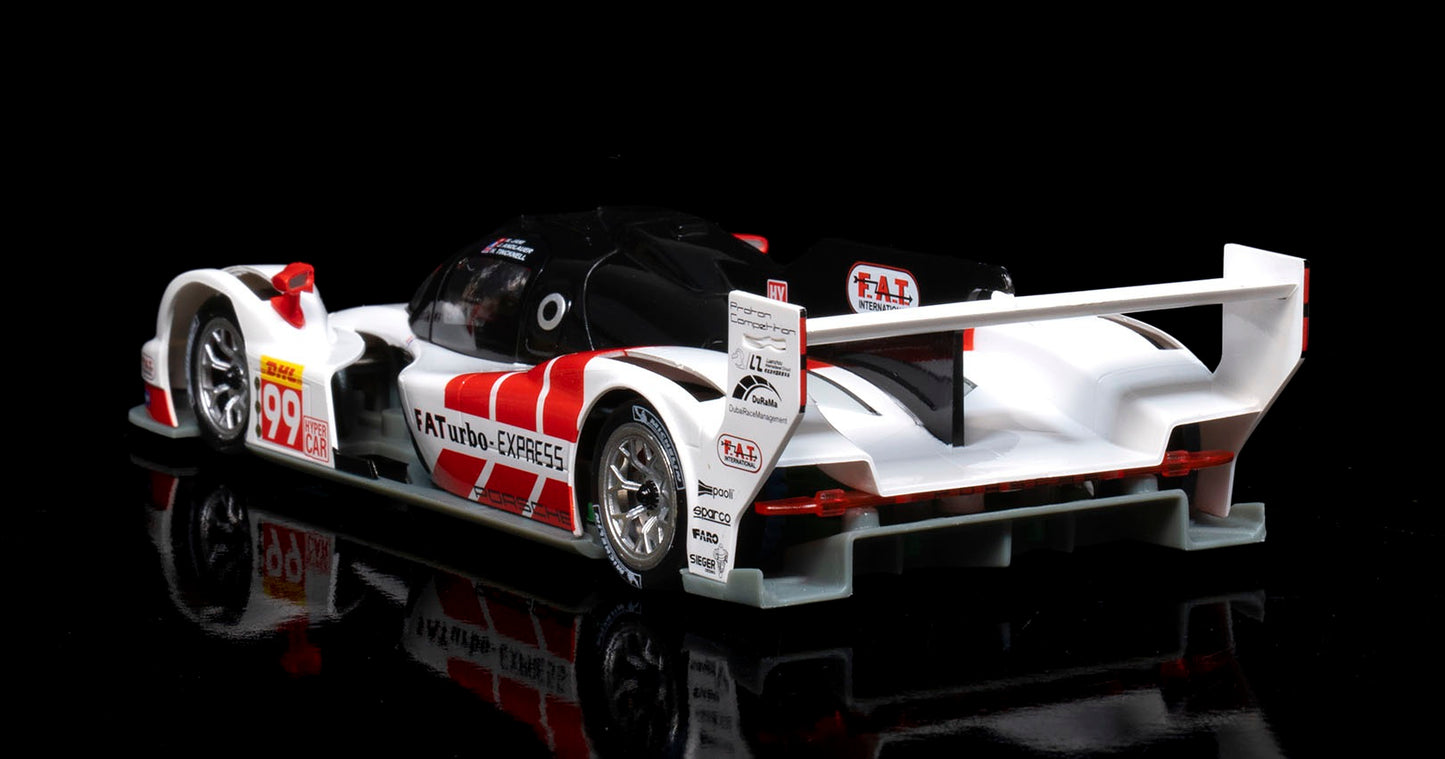 P-963 GTP Spa 6H 2024 #99 Proton competition