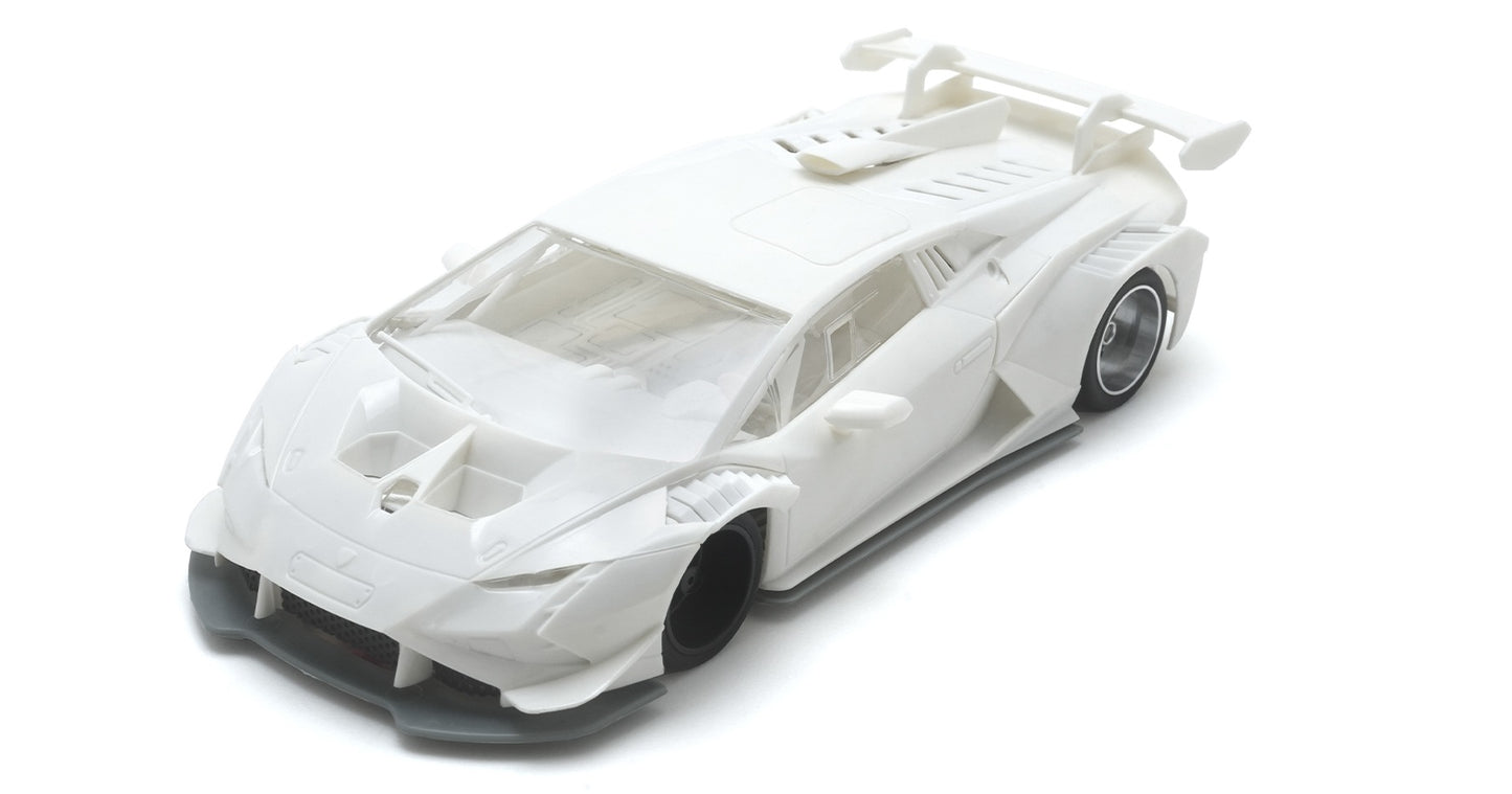 Scaleauto LBH GT3 White kit