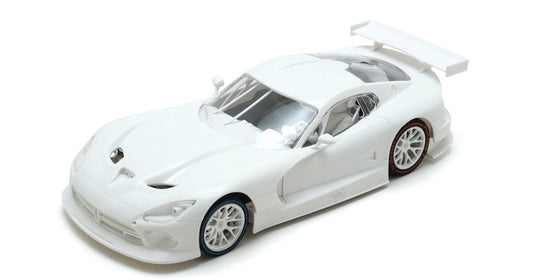 VIPER White Racing Kit configuracion RC3