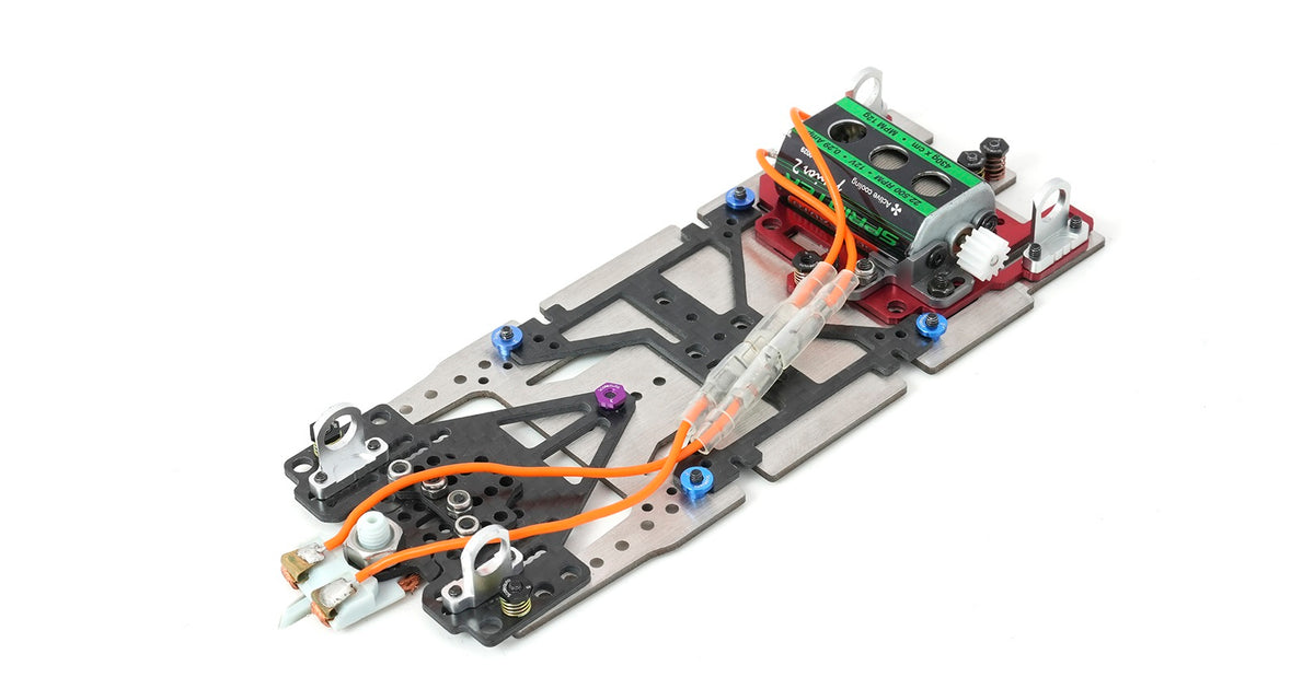 BMW Z4 White Racing Kit configuracion RC3
