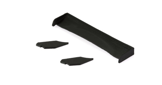 Vinge 3D printad i gummi Porsche 911