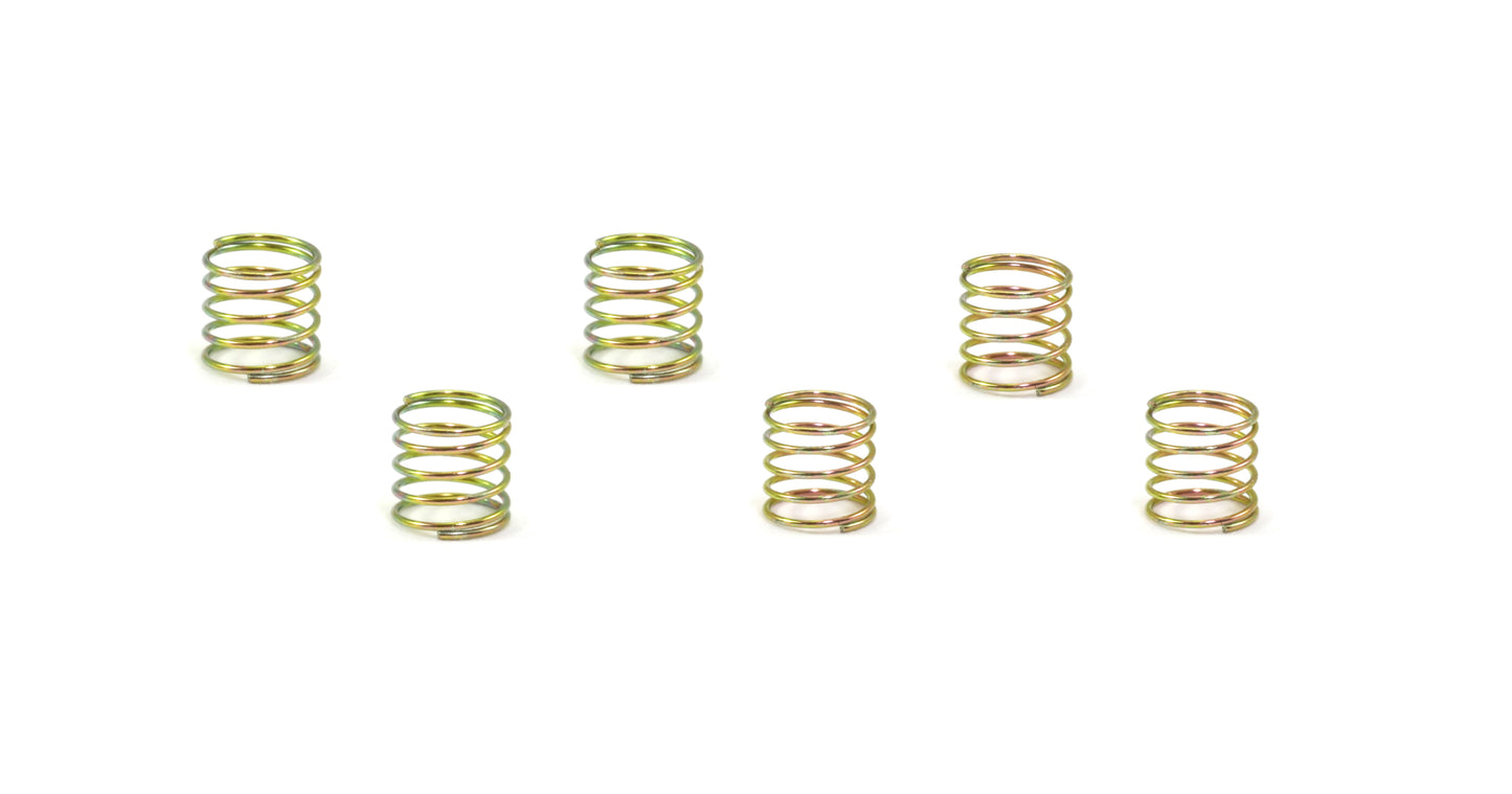 Fjädringssats 4mm hård