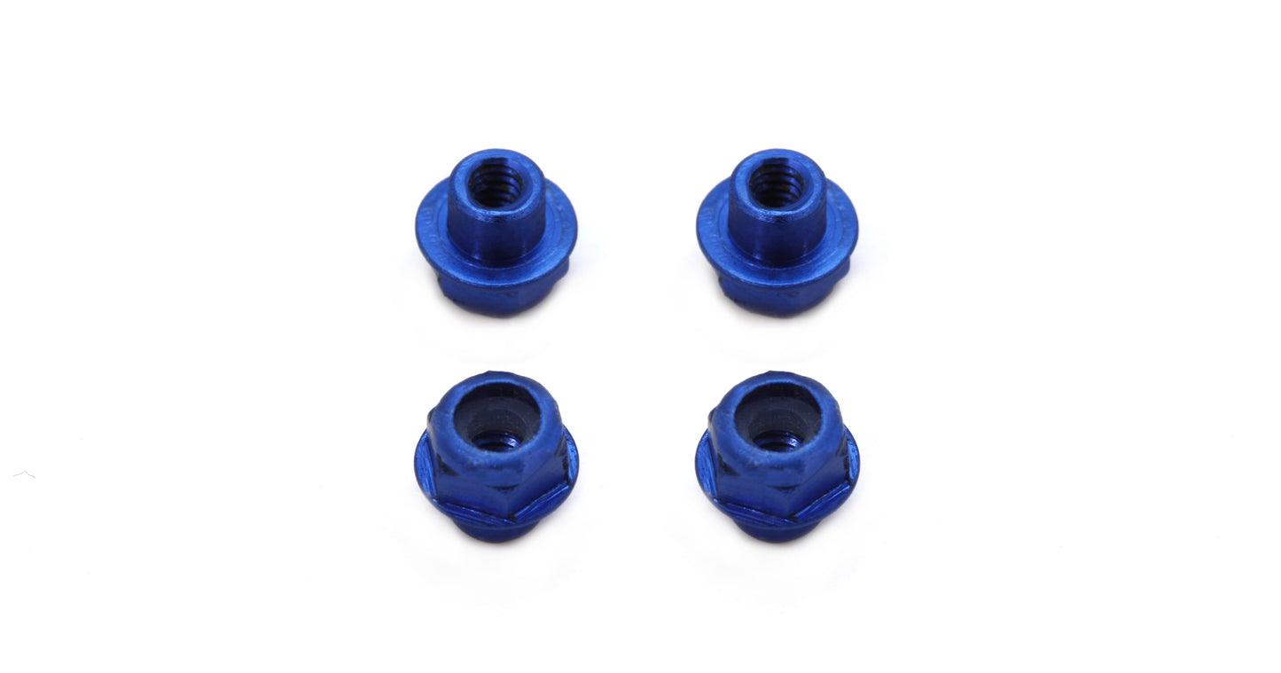 Mutter till fjädring 2mm