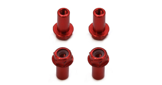 Mutter till fjädring 6mm