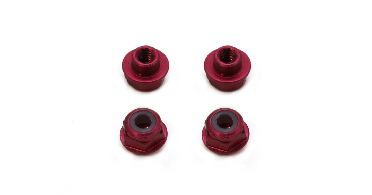 Mutter till fjädring 1,5mm