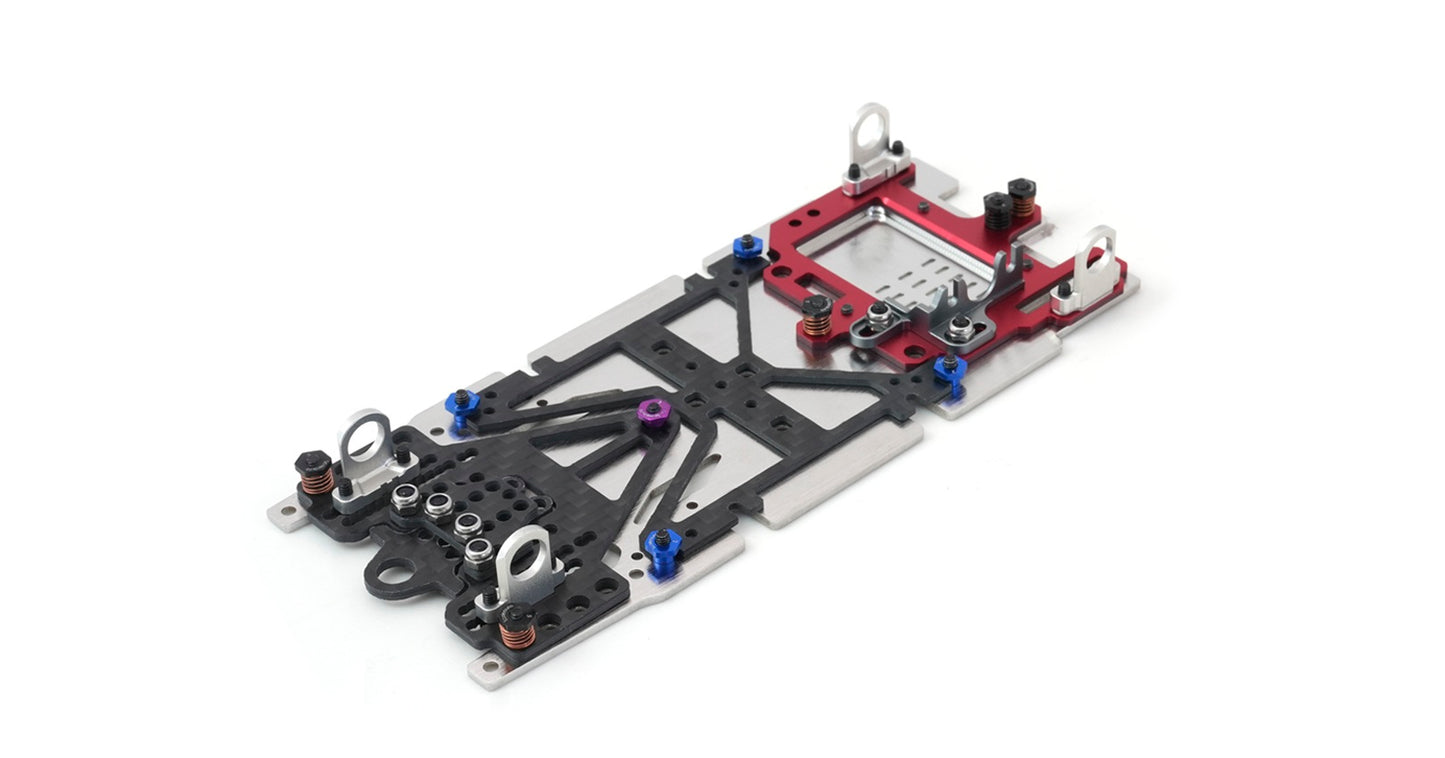 RC3 Chassi