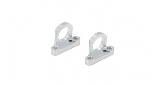 Lagerbock till axel 6mm