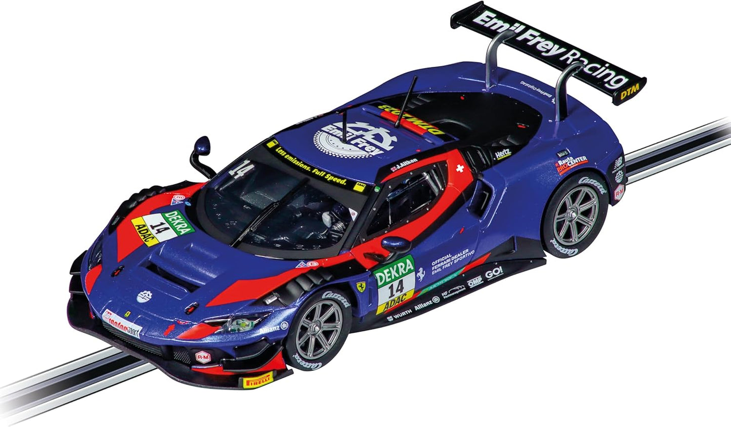 Ferrari 296 GT3 Emil Frey Racing #14